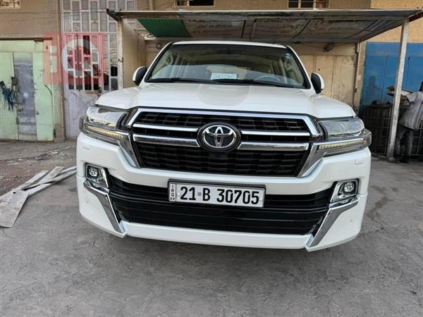 Toyota for sale in Iraq